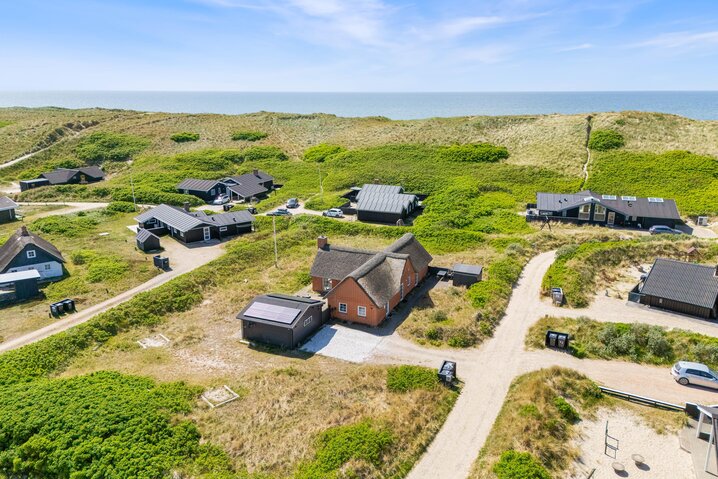 Sommerhus B2499 på Julianevej 178, Bjerregård - Billede #47