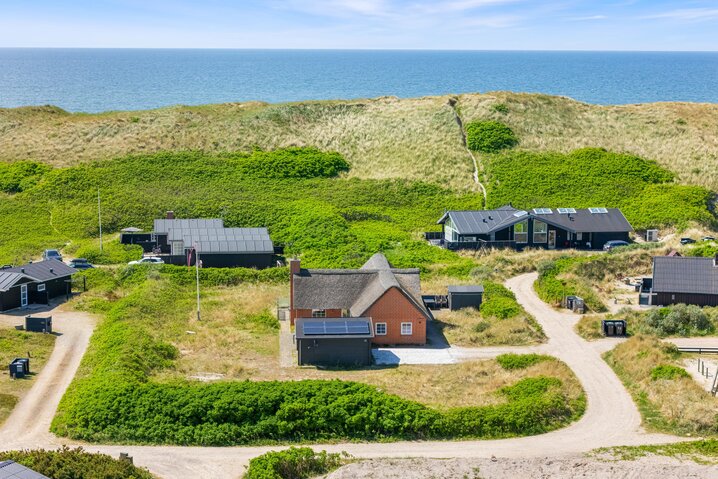 Sommerhus B2499 på Julianevej 178, Bjerregård - Billede #48