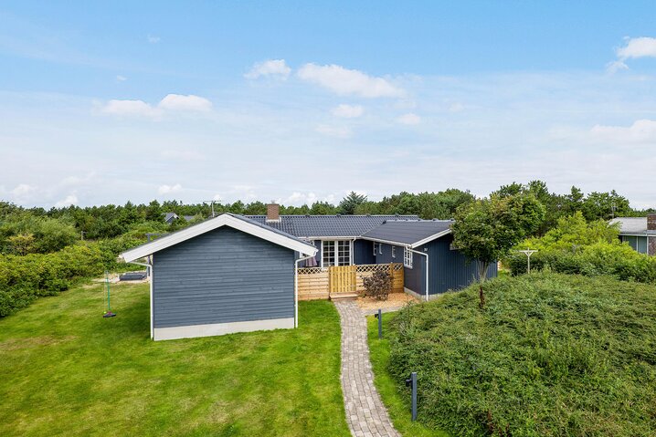 Ferienhaus B2500 in Sigfred Jensens Vej 31, Bjerregård - Bild #34