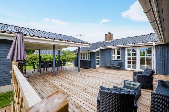 Ferienhaus B2500 in Sigfred Jensens Vej 31, Bjerregård - Bild #36