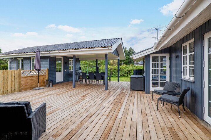 Ferienhaus B2500 in Sigfred Jensens Vej 31, Bjerregård - Bild #38