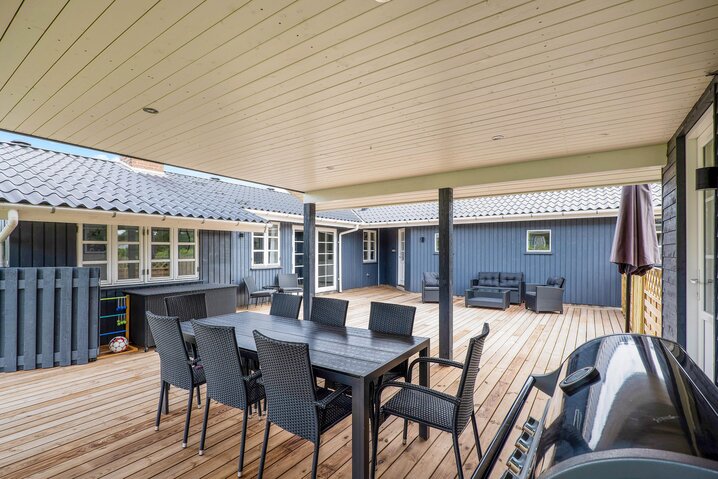 Ferienhaus B2500 in Sigfred Jensens Vej 31, Bjerregård - Bild #40