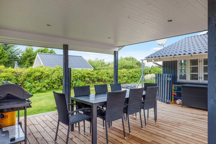Ferienhaus B2500 in Sigfred Jensens Vej 31, Bjerregård - Bild #41