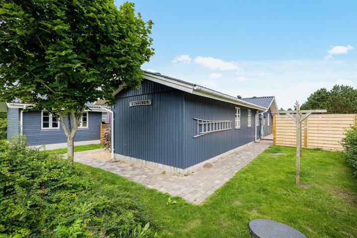 Ferienhaus B2500 in Sigfred Jensens Vej 31, Bjerregård - Bild #33