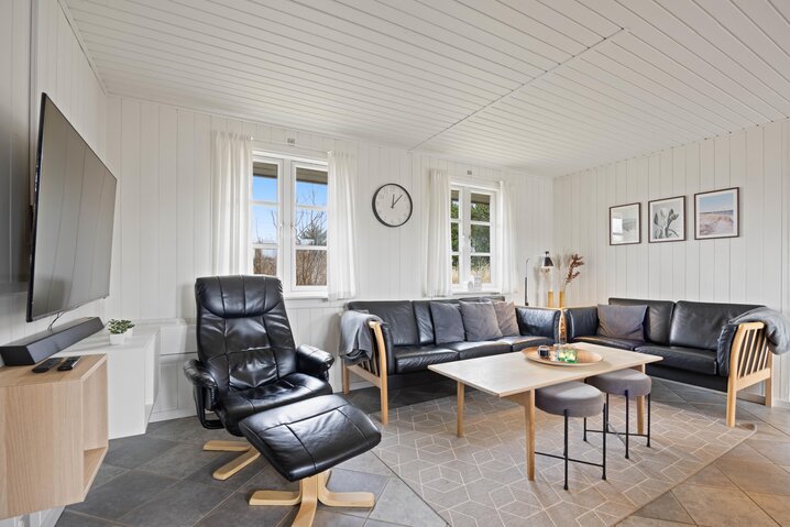 Ferienhaus B2500 in Sigfred Jensens Vej 31, Bjerregård - Bild #1