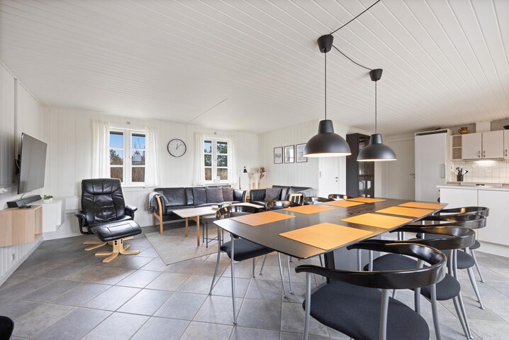 Ferienhaus B2500 in Sigfred Jensens Vej 31, Bjerregård - Bild #8