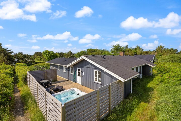 Ferienhaus B2500 in Sigfred Jensens Vej 31, Bjerregård - Bild #25