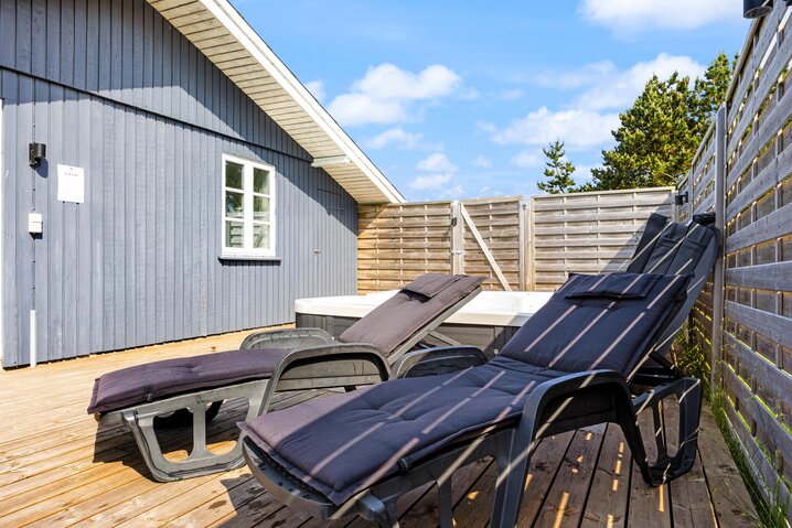 Ferienhaus B2500 in Sigfred Jensens Vej 31, Bjerregård - Bild #29