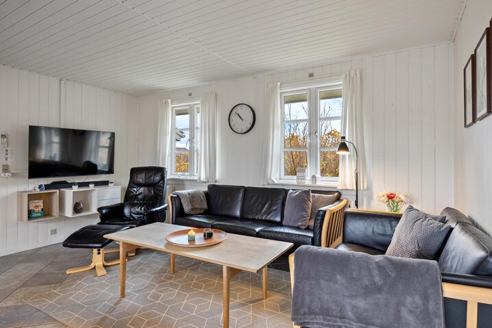 Ferienhaus B2500 in Sigfred Jensens Vej 31, Bjerregård - Bild #1