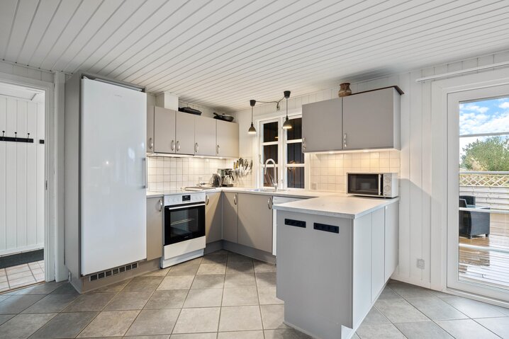 Ferienhaus B2500 in Sigfred Jensens Vej 31, Bjerregård - Bild #2