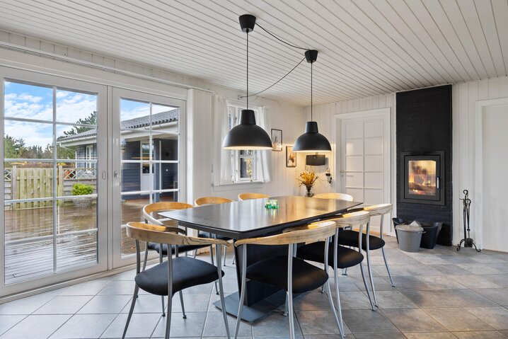 Ferienhaus B2500 in Sigfred Jensens Vej 31, Bjerregård - Bild #9