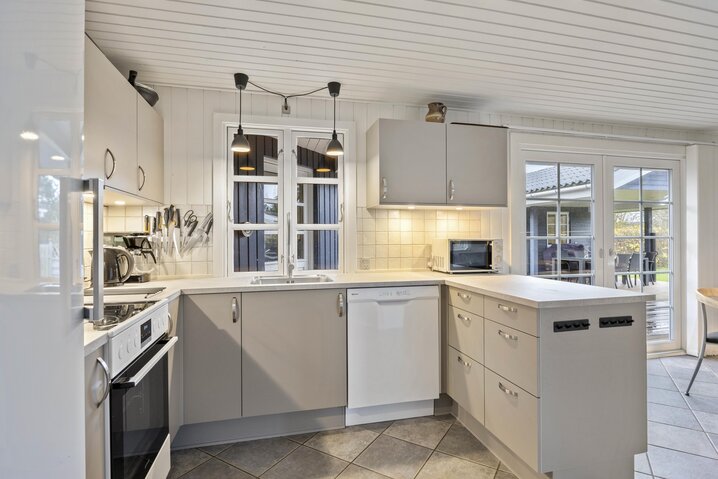 Ferienhaus B2500 in Sigfred Jensens Vej 31, Bjerregård - Bild #12