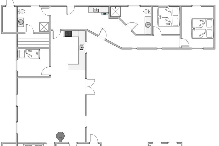 Ferienhaus B2500 in Sigfred Jensens Vej 31, Bjerregård - Bild #5