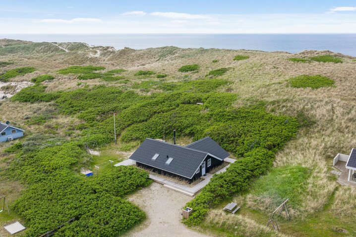 Sommerhus B2501 på Bjerregårdsvej 392, Bjerregård - Billede #0