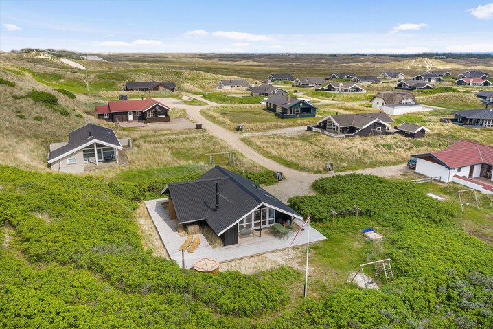 Sommerhus B2501 på Bjerregårdsvej 392, Bjerregård - Billede #18