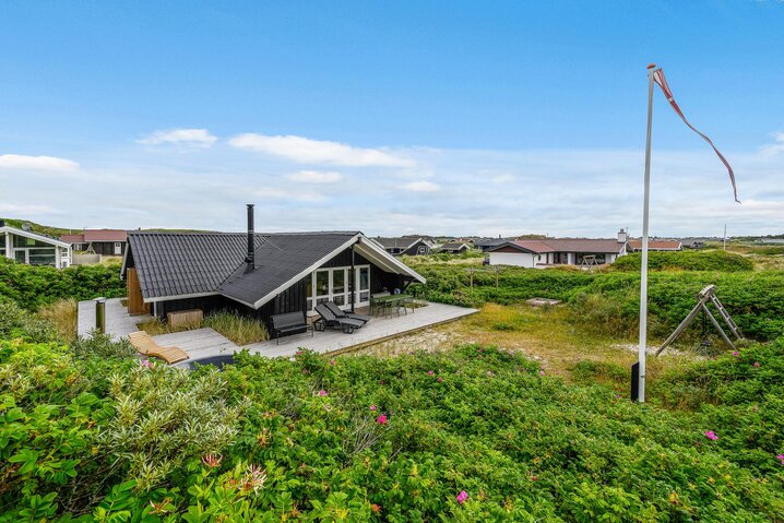 Sommerhus B2501 på Bjerregårdsvej 392, Bjerregård - Billede #20