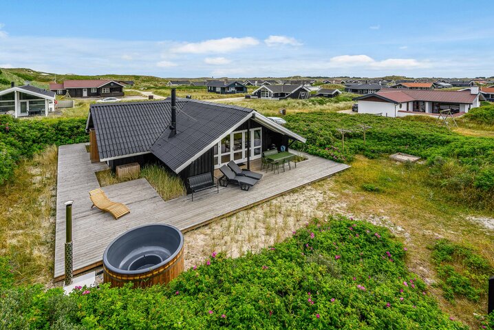 Sommerhus B2501 på Bjerregårdsvej 392, Bjerregård - Billede #1