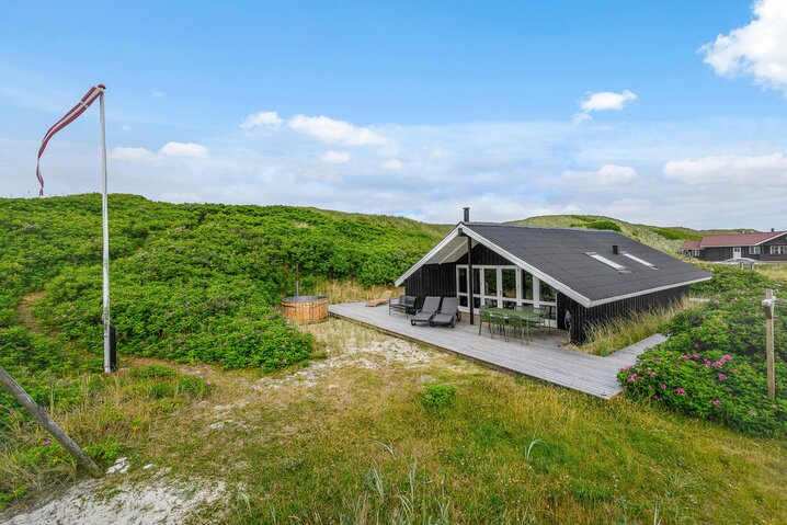 Sommerhus B2501 på Bjerregårdsvej 392, Bjerregård - Billede #25