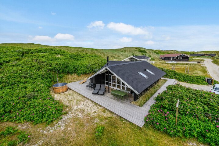 Sommerhus B2501 på Bjerregårdsvej 392, Bjerregård - Billede #28