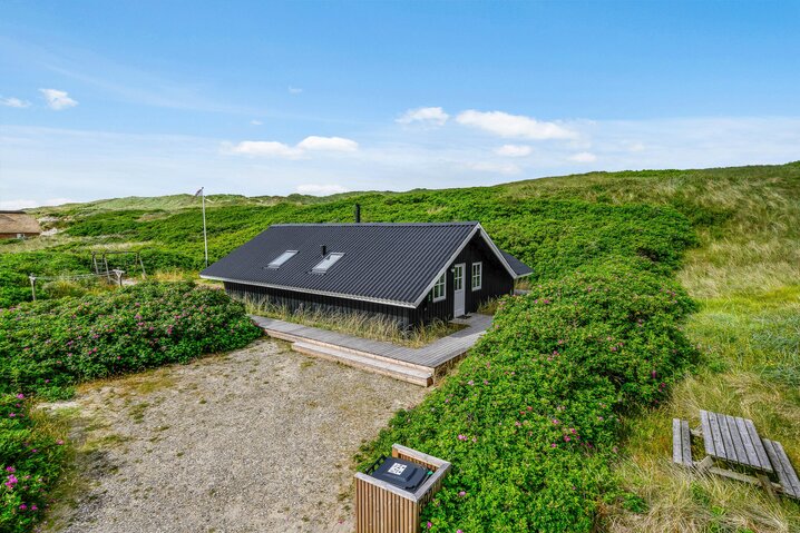 Sommerhus B2501 på Bjerregårdsvej 392, Bjerregård - Billede #29