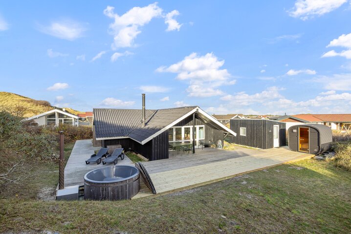 Sommerhus B2501 på Bjerregårdsvej 392, Bjerregård - Billede #1