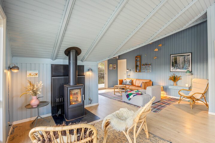 Sommerhus B2501 på Bjerregårdsvej 392, Bjerregård - Billede #7