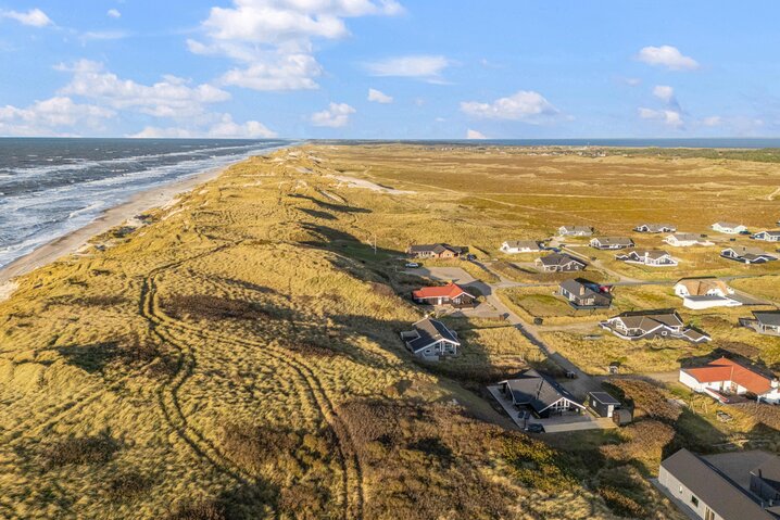 Sommerhus B2501 på Bjerregårdsvej 392, Bjerregård - Billede #19