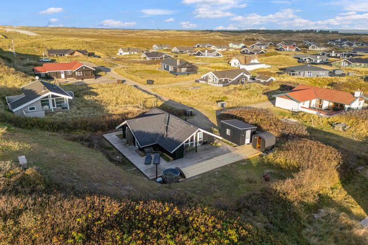 Sommerhus B2501 på Bjerregårdsvej 392, Bjerregård - Billede #20