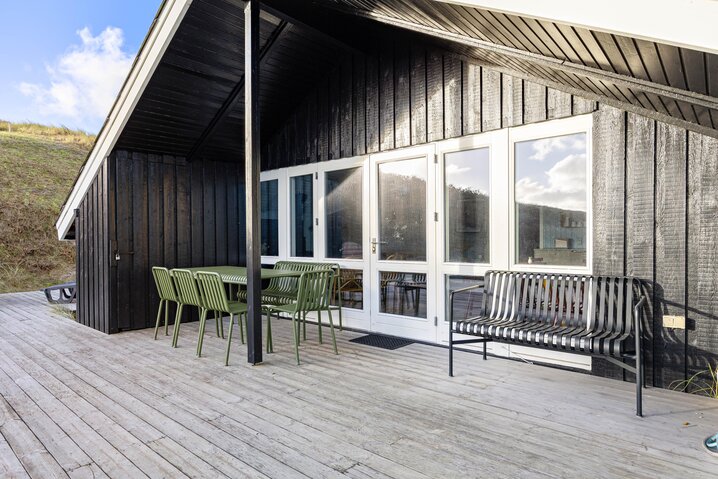 Sommerhus B2501 på Bjerregårdsvej 392, Bjerregård - Billede #23
