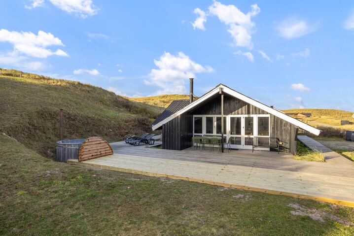 Sommerhus B2501 på Bjerregårdsvej 392, Bjerregård - Billede #24