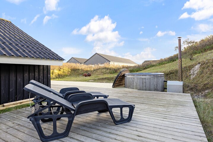 Sommerhus B2501 på Bjerregårdsvej 392, Bjerregård - Billede #26