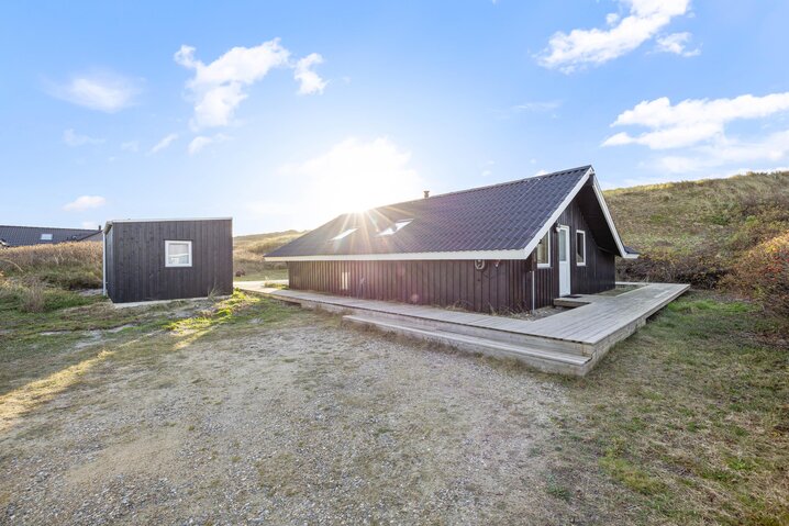 Sommerhus B2501 på Bjerregårdsvej 392, Bjerregård - Billede #29