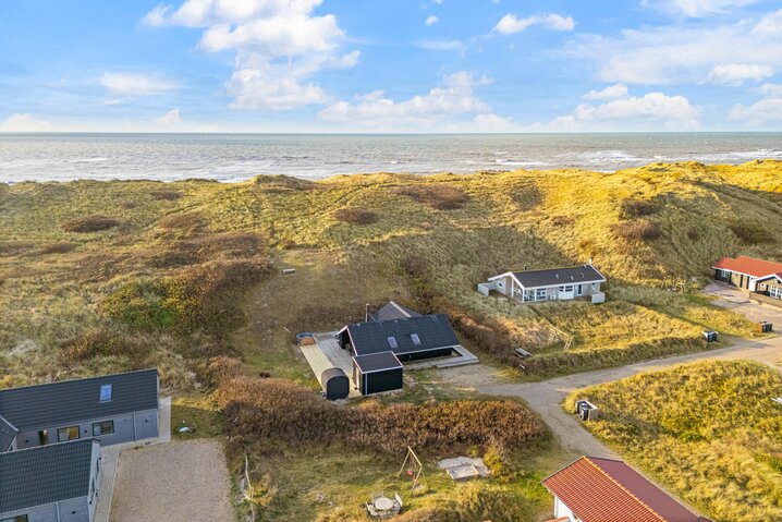 Sommerhus B2501 på Bjerregårdsvej 392, Bjerregård - Billede #31