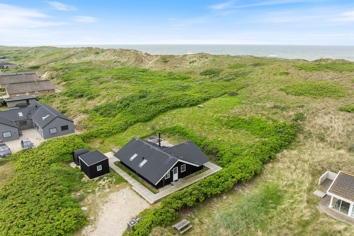 Ferienhaus B2501 in Bjerregårdsvej 392, Bjerregård - Bild #0