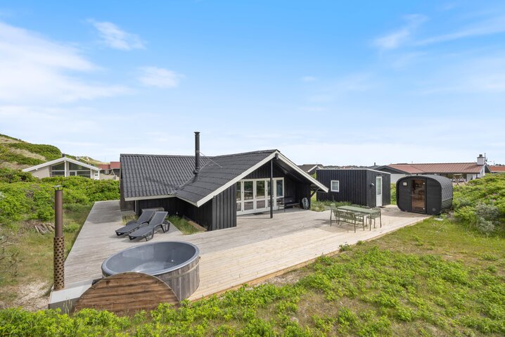 Ferienhaus B2501 in Bjerregårdsvej 392, Bjerregård - Bild #19