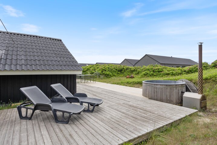 Ferienhaus B2501 in Bjerregårdsvej 392, Bjerregård - Bild #22