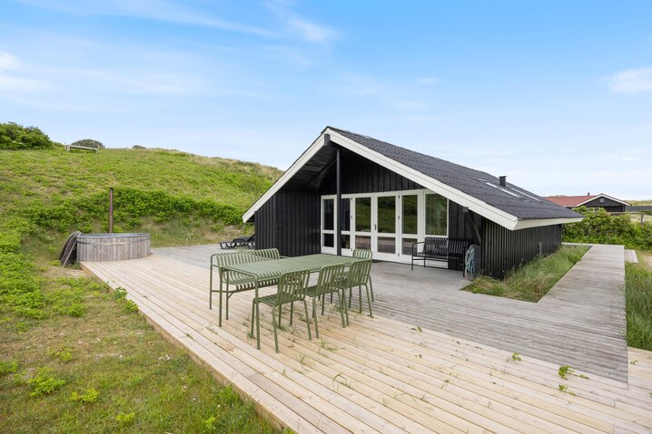Ferienhaus B2501 in Bjerregårdsvej 392, Bjerregård - Bild #24