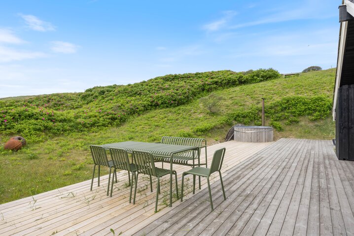Ferienhaus B2501 in Bjerregårdsvej 392, Bjerregård - Bild #25