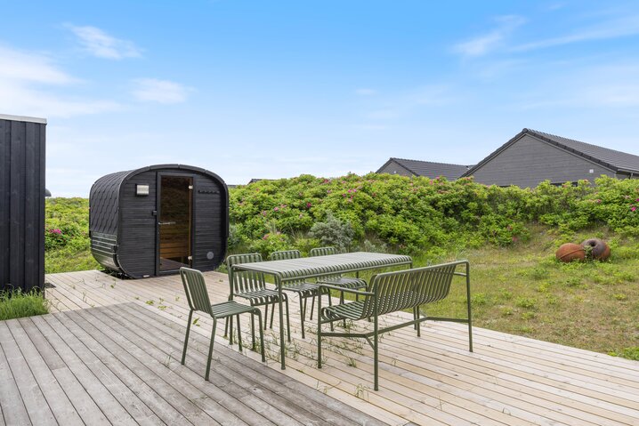 Ferienhaus B2501 in Bjerregårdsvej 392, Bjerregård - Bild #26