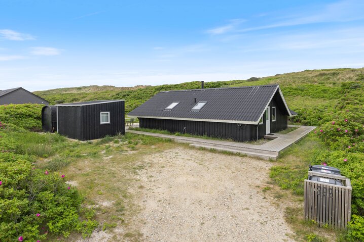 Ferienhaus B2501 in Bjerregårdsvej 392, Bjerregård - Bild #32