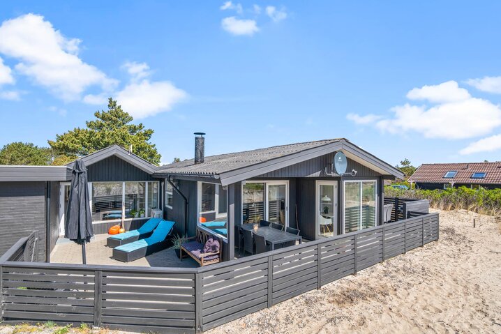 Ferienhaus B2503 in Bjerregårdsvej 118, Bjerregård - Bild #33