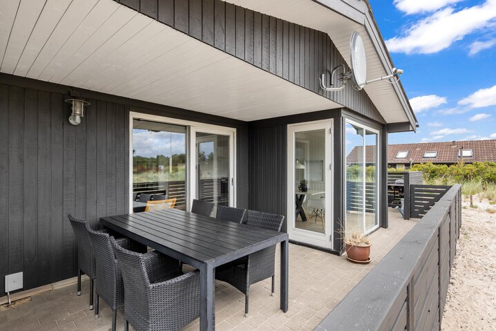 Ferienhaus B2503 in Bjerregårdsvej 118, Bjerregård - Bild #31