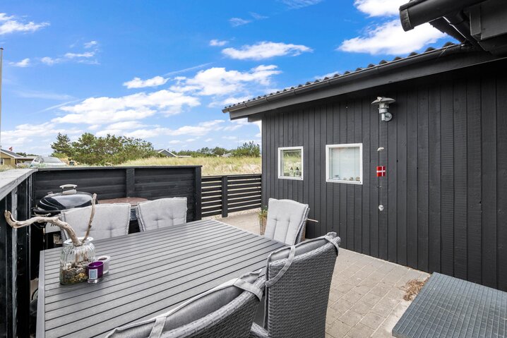 Ferienhaus B2503 in Bjerregårdsvej 118, Bjerregård - Bild #29