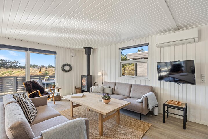 Ferienhaus B2503 in Bjerregårdsvej 118, Bjerregård - Bild #1