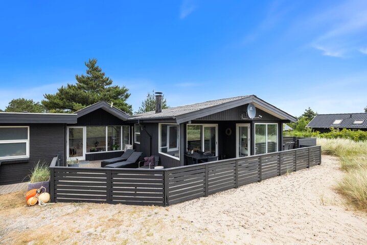 Sommerhus B2503 på Bjerregårdsvej 118, Bjerregård - Billede #26