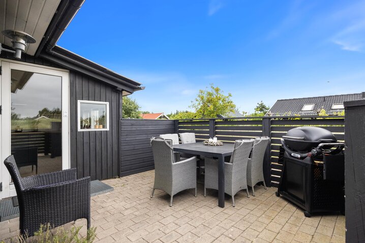 Sommerhus B2503 på Bjerregårdsvej 118, Bjerregård - Billede #34