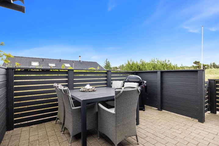 Sommerhus B2503 på Bjerregårdsvej 118, Bjerregård - Billede #35