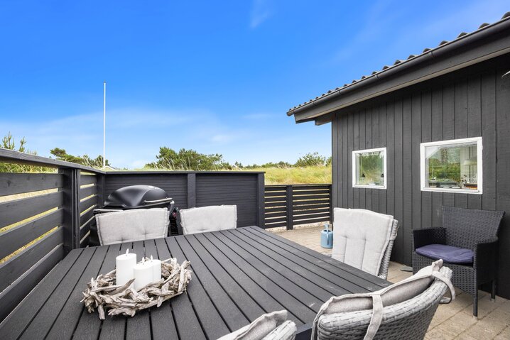 Sommerhus B2503 på Bjerregårdsvej 118, Bjerregård - Billede #36