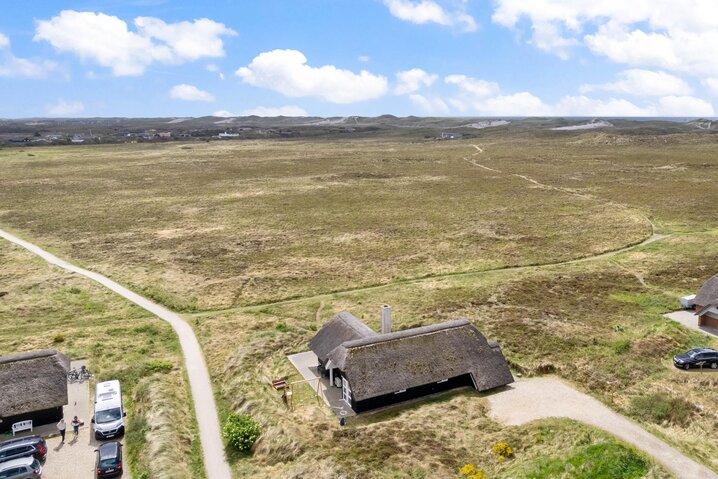 Ferienhaus B2505 in Risbusken 8, Bjerregård - Bild #0