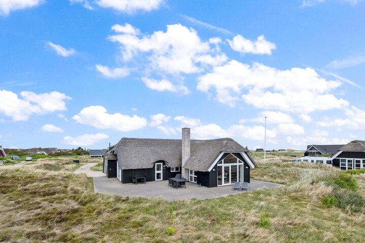 Ferienhaus B2505 in Risbusken 8, Bjerregård - Bild #1